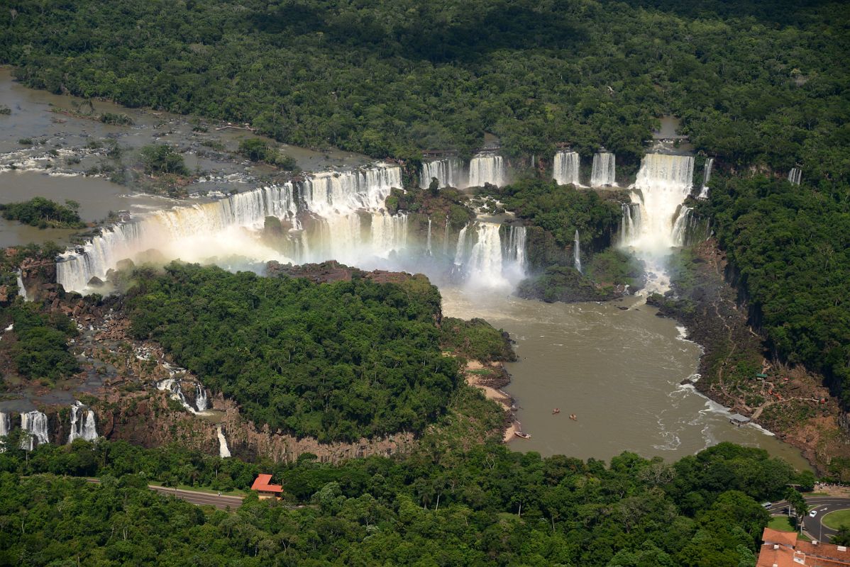 15 Argentina Falls From Brazil Helicopter Tour To Iguazu Falls